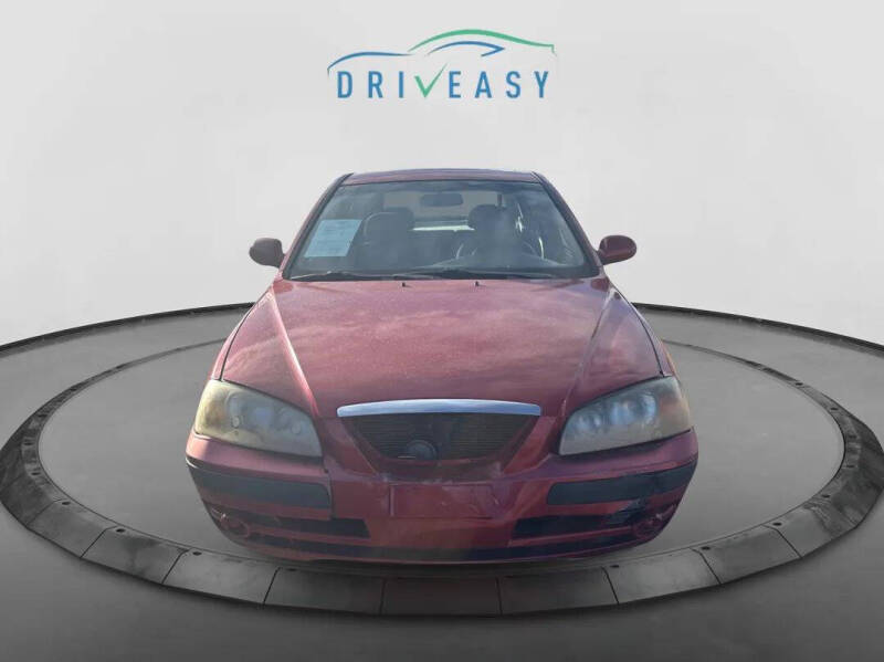 2005 Hyundai Elantra