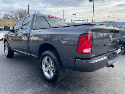 2018 RAM 1500 Express