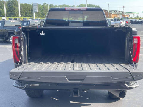 2025 GMC Sierra 2500HD