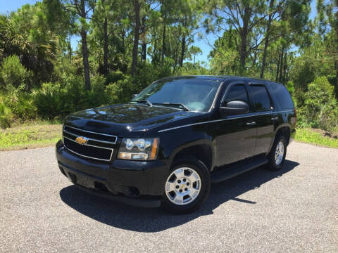 2007 Chevrolet Tahoe for sale at VICTORY LANE AUTO SALES in Port Richey FL