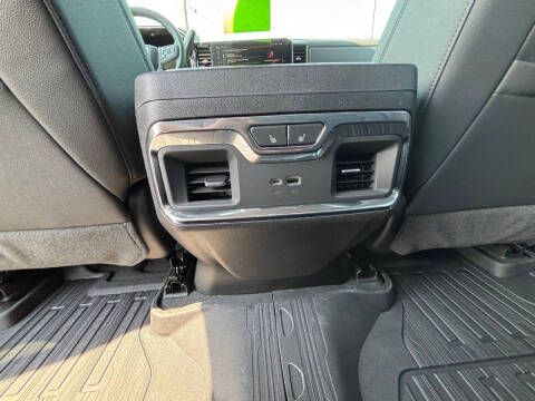 2025 GMC Sierra 2500HD