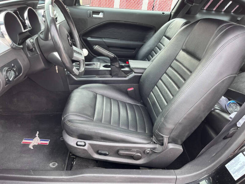 2006 Ford Mustang GT Premium