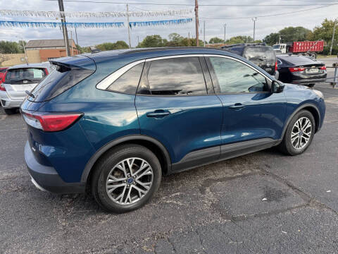 2020 Ford Escape SEL