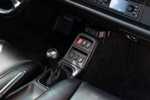 1995 Porsche 911 Carrera