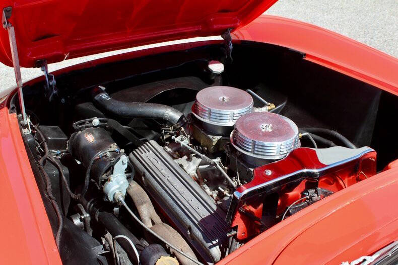 1956 Chevrolet Corvette