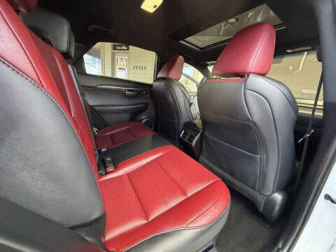 2016 Lexus NX 200t