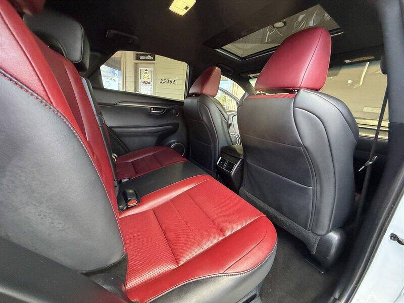 2016 Lexus NX 200t