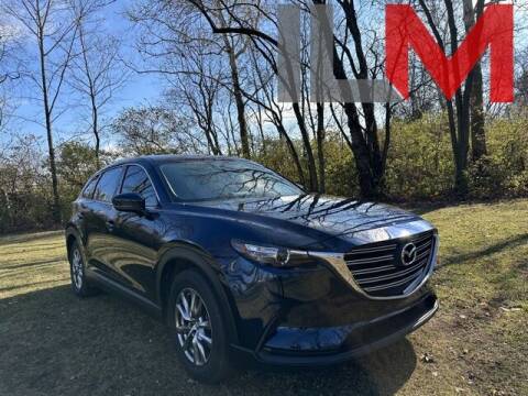 2017 Mazda CX-9 for sale at INDY LUXURY MOTORSPORTS in Fishers IN