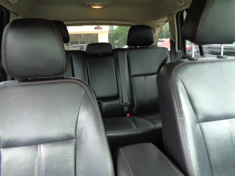 2014 Ford Edge Limited