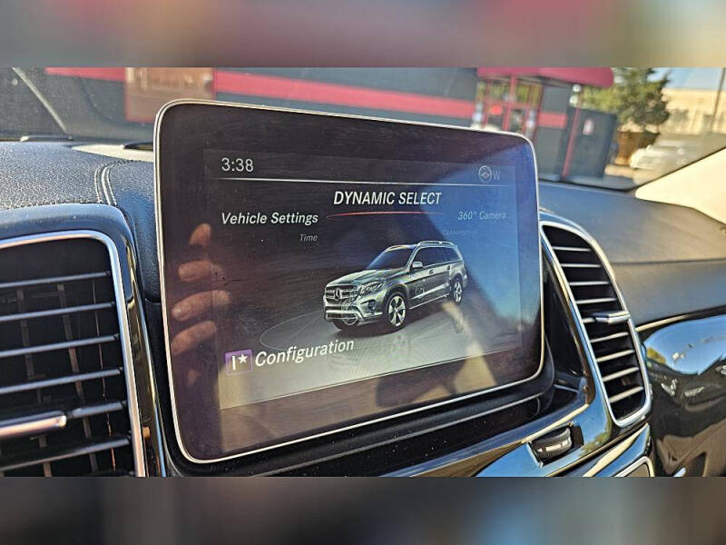 2019 Mercedes-Benz GLS GLS 450