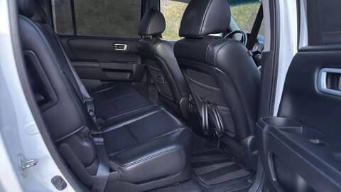 2011 Honda Pilot Touring