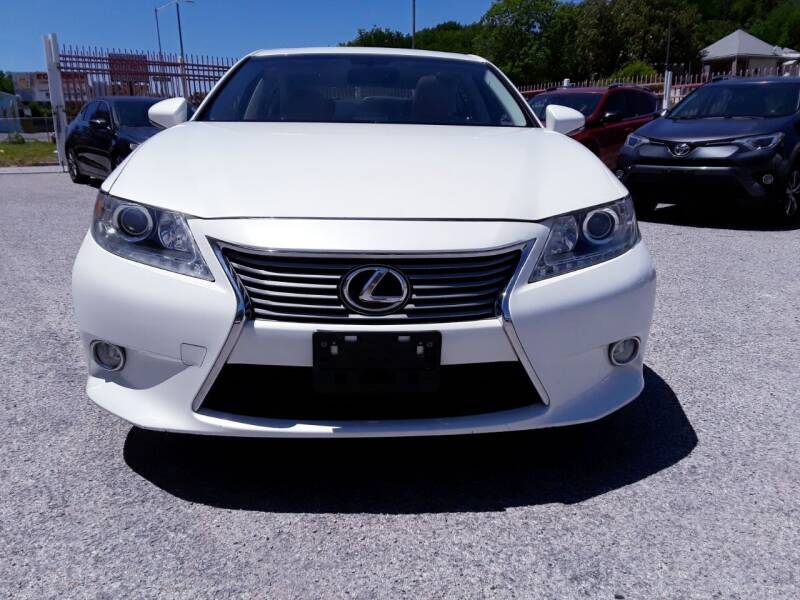 2013 Lexus ES 350 for sale at Shaks Auto Sales Inc in Fort Worth TX