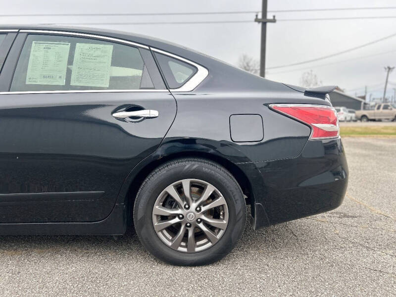 2015 Nissan Altima 2.5 S