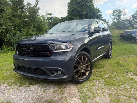 2018 Dodge Durango GT