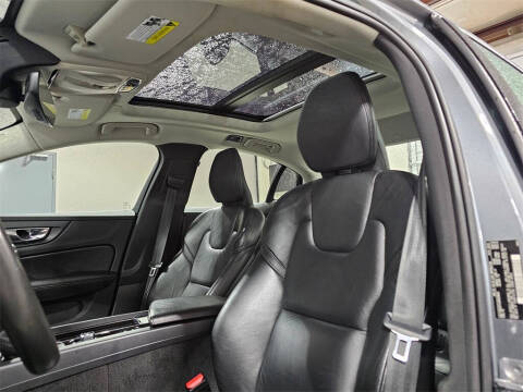 2021 Volvo S60 T6 Inscription