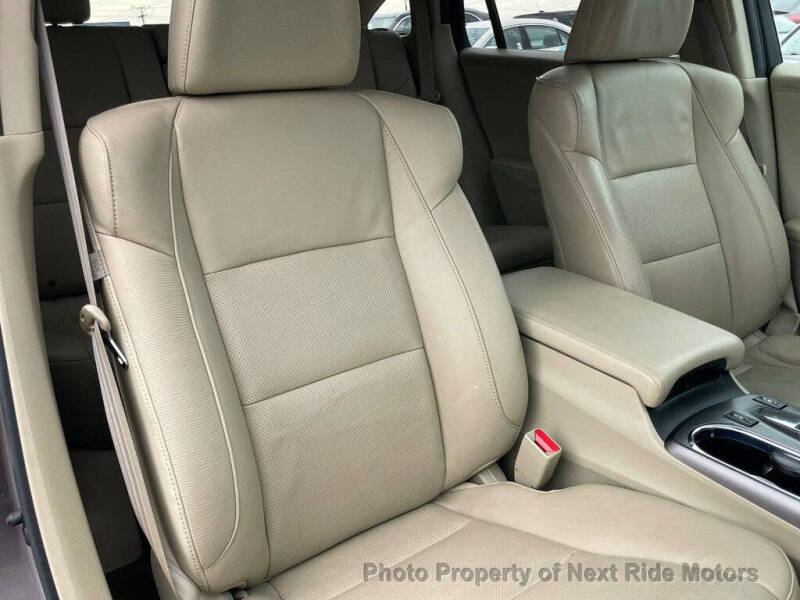 2013 Acura RDX w/Tech