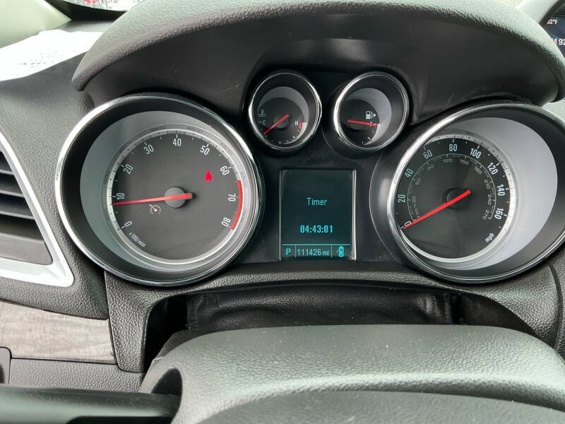 2014 Buick Encore Leather