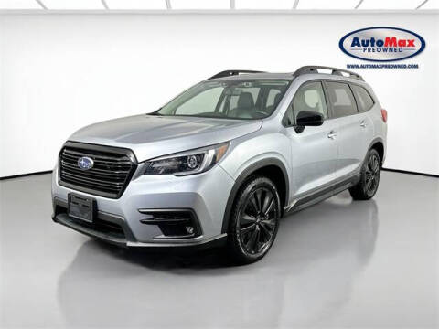 2022 Subaru Ascent Onyx Edition