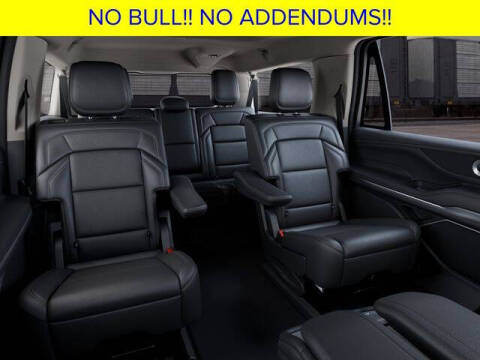 2027 Lincoln Navigator L Premiere
