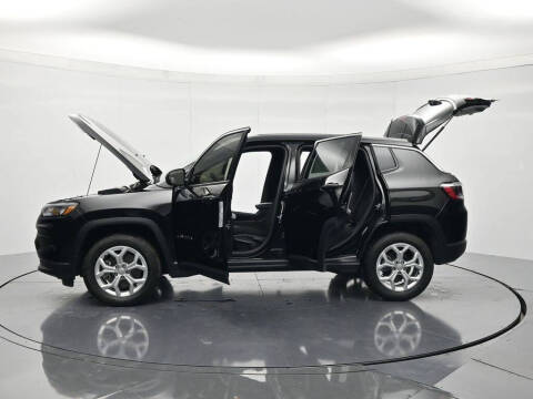 2024 Jeep Compass Sport