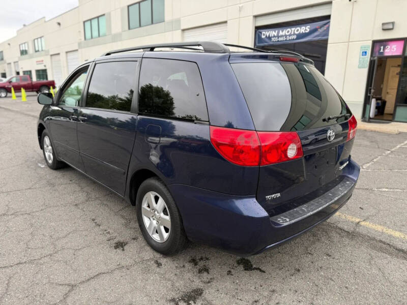 2006 Toyota Sienna