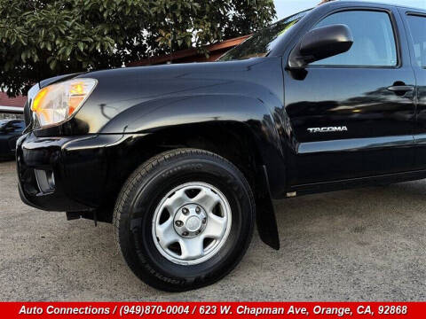 2013 Toyota Tacoma PreRunner V6