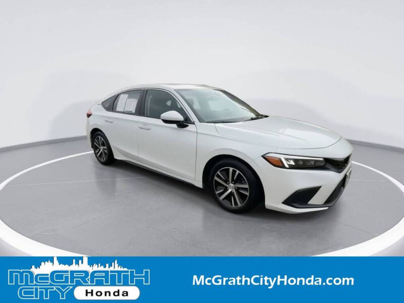 2024 Honda Civic LX
