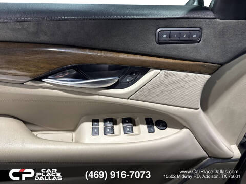 2019 Cadillac Escalade Luxury