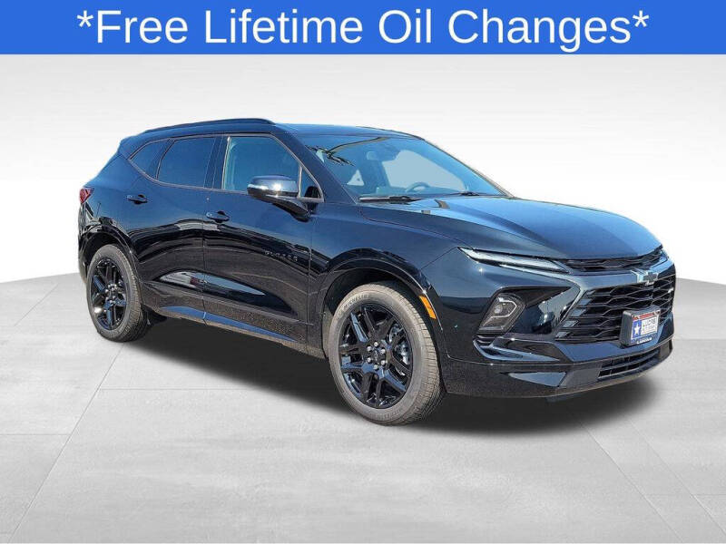 2024 Chevrolet Blazer RS