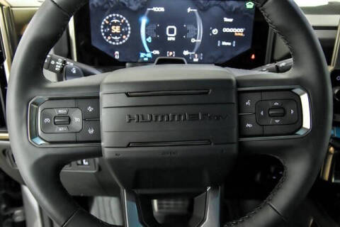 2025 GMC HUMMER EV 2X