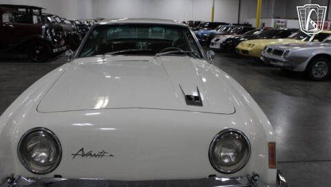 1964 Studebaker Avanti