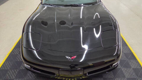 2001 Chevrolet Corvette