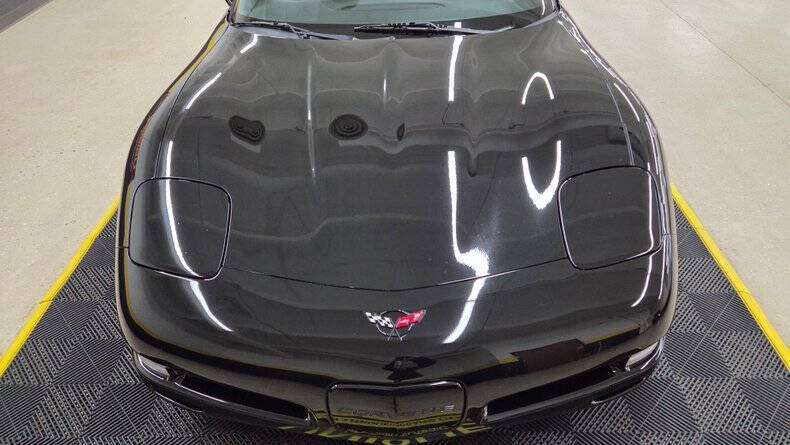 2001 Chevrolet Corvette