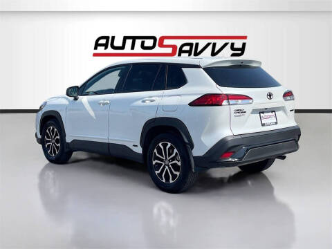 2024 Toyota Corolla Cross Hybrid