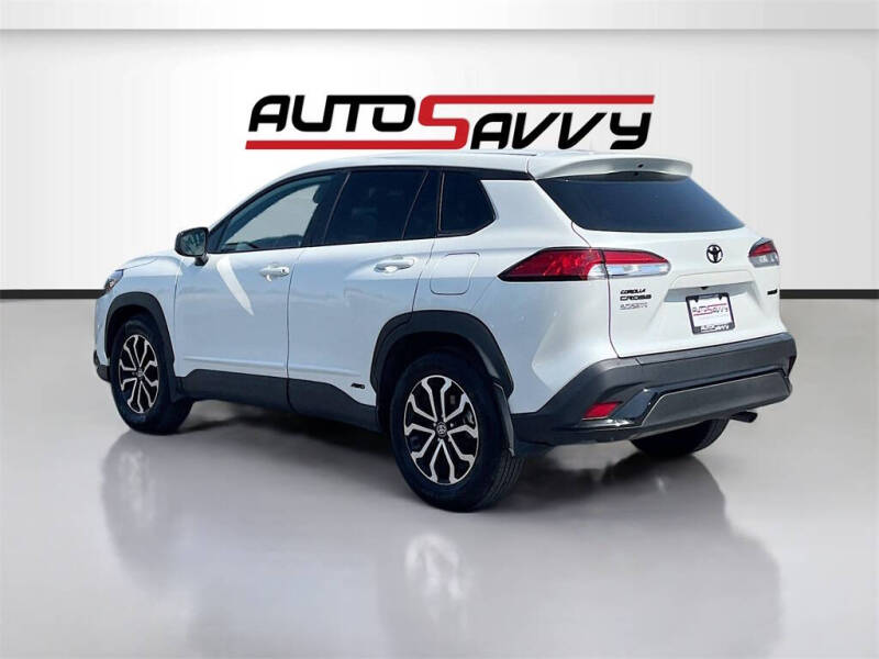 2024 Toyota Corolla Cross Hybrid