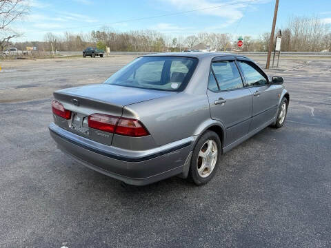 1998 Honda Torneo