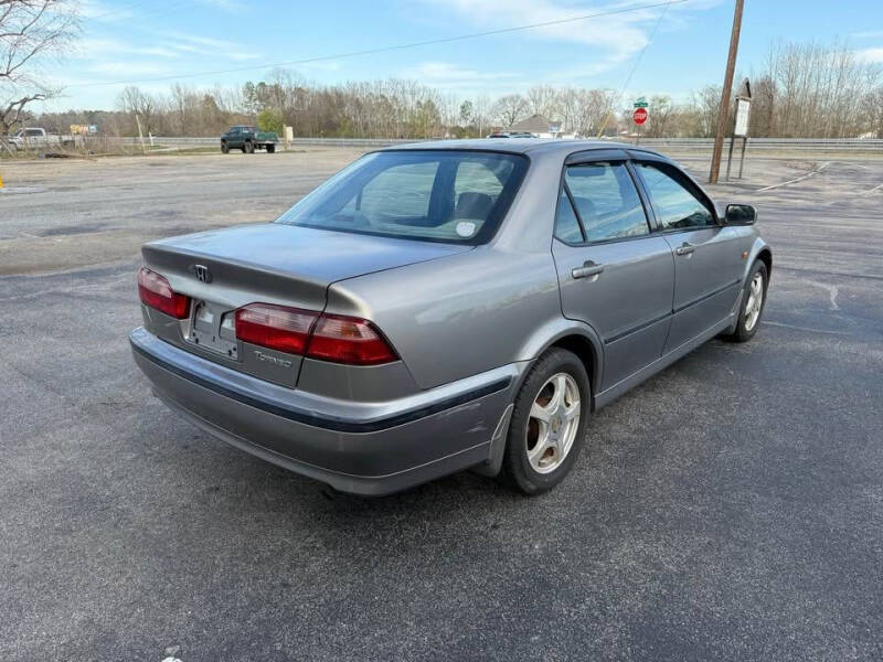 1998 Honda Torneo