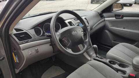 2009 Hyundai Sonata GLS