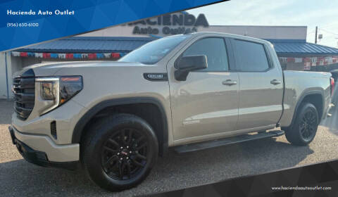 2022 GMC Sierra 1500