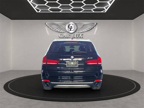 2017 BMW X5 sDrive35i