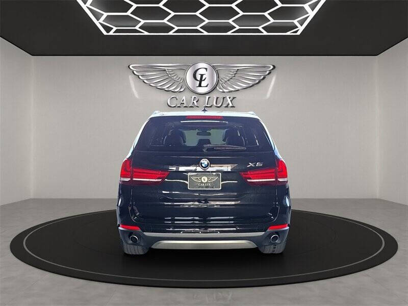 2017 BMW X5 sDrive35i