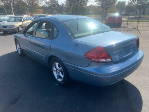 2007 Ford Taurus SEL