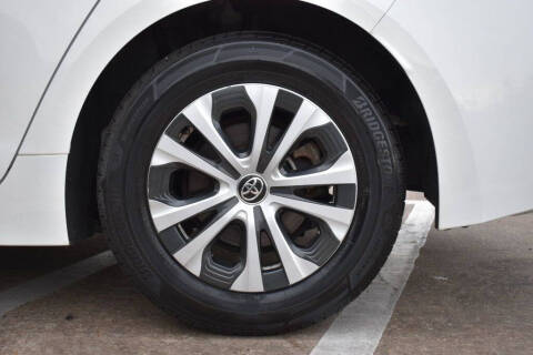 2021 Toyota Corolla Hybrid LE