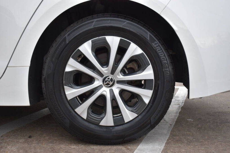 2021 Toyota Corolla Hybrid LE