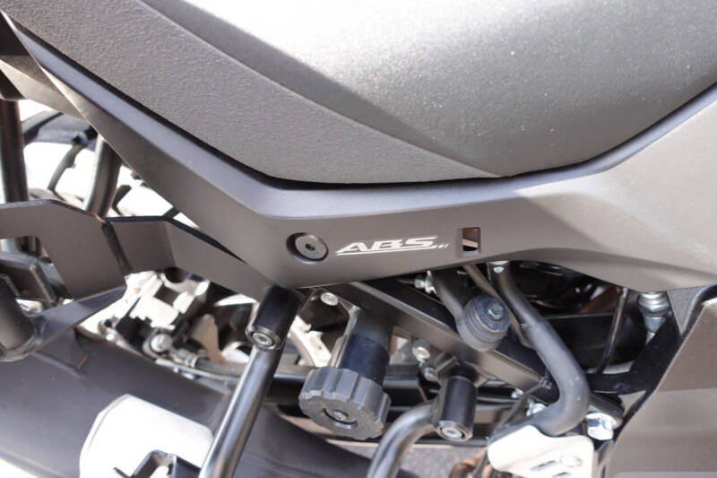 2019 Suzuki VStrom 650