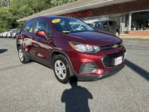 2017 Chevrolet Trax LS