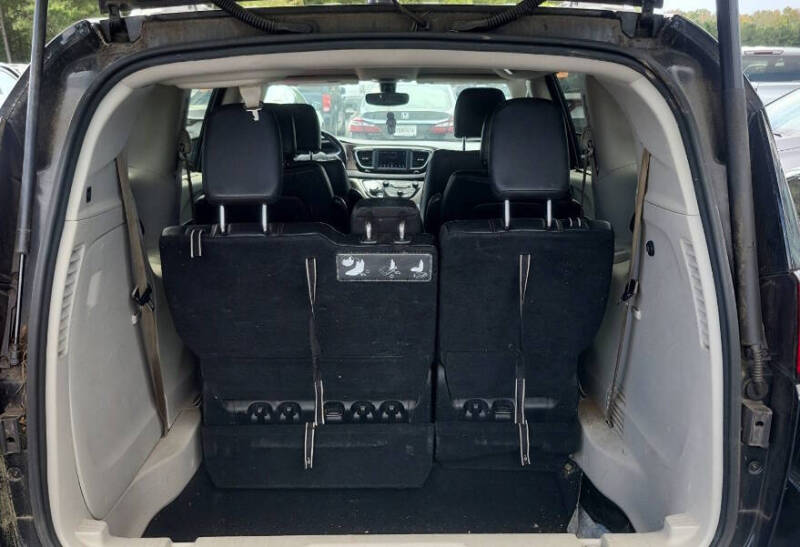 2019 Chrysler Pacifica Touring L