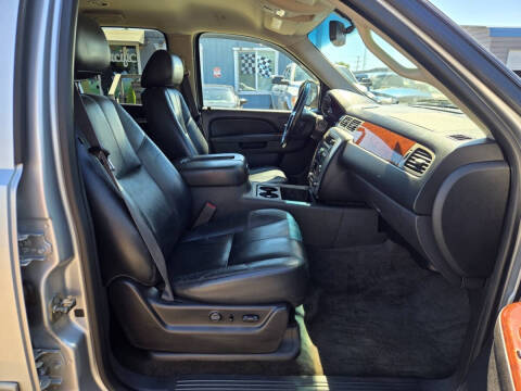 2012 GMC Yukon SLT