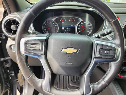 2019 Chevrolet Blazer LT
