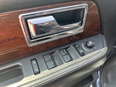 2016 Lincoln Navigator L Select